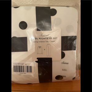 Brand new Soma Pajamas
